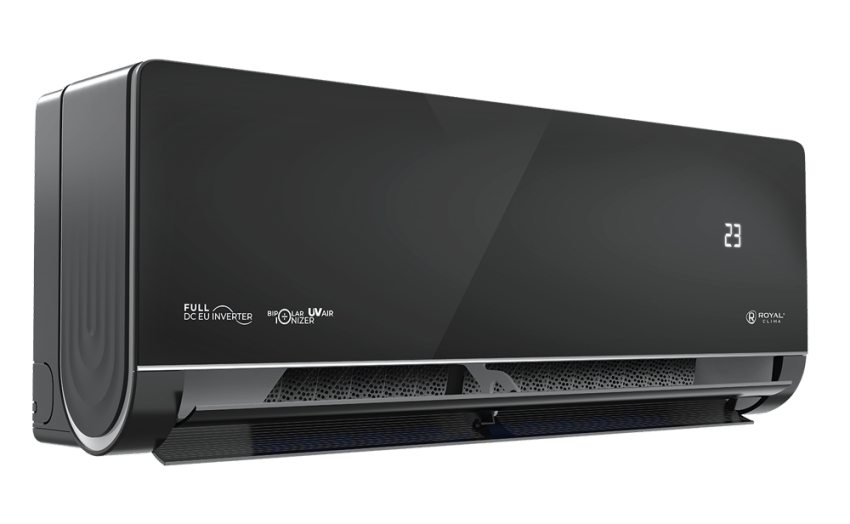 Сплит-система ROYAL CLIMA ROYAL SUPREMO NERO Full DC EU Inverter RCI-RSN75HN