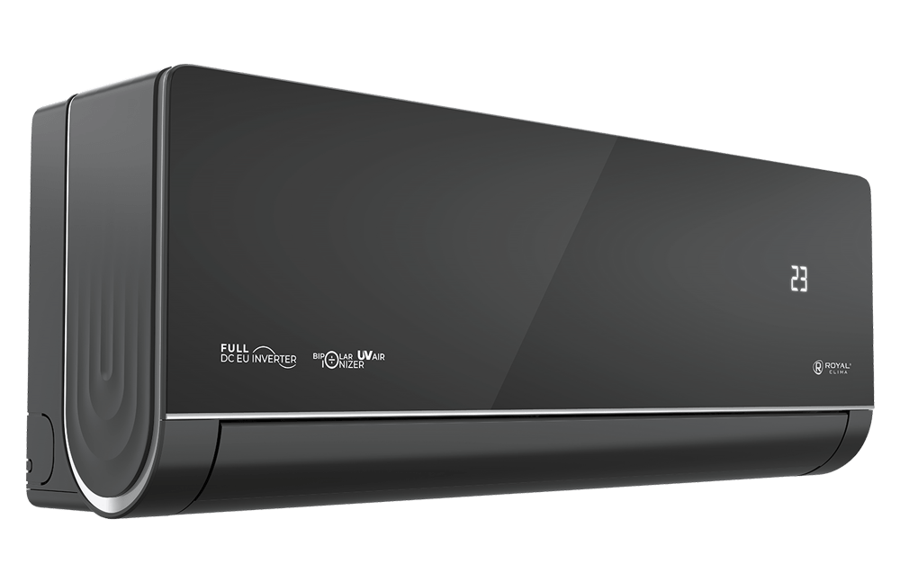 Сплит-система ROYAL CLIMA ROYAL SUPREMO NERO Full DC EU Inverter RCI-RSN75HN