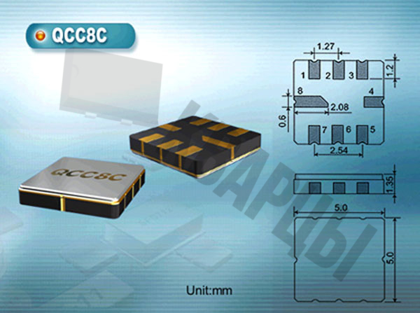 Кварцевый фильтр 433920 пол 600 3 S05050C8 B39431-B3555-U310