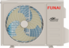 Инверторная сплит-система Funai SENSEI 2.0 Inverter RAC-I-SN30HP.D05