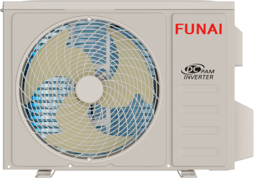 Инверторная сплит-система Funai SENSEI 2.0 Inverter RAC-I-SN30HP.D05