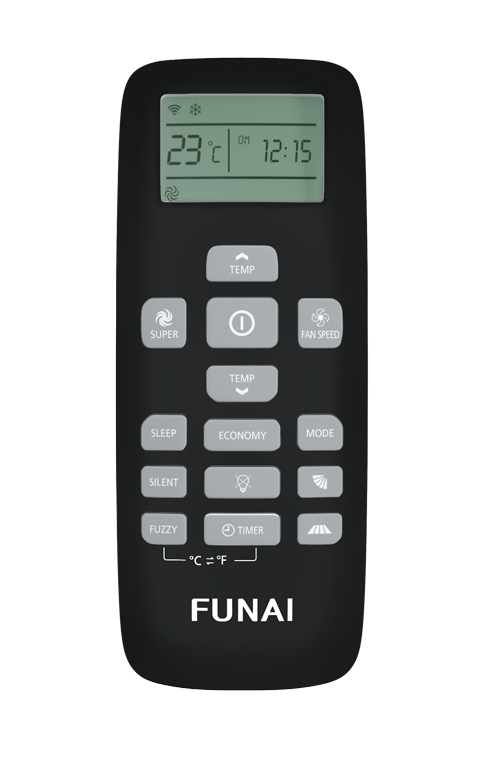 Сплит-система FUNAI RAC-I-SN75HP.D04 SENSEI Inverter