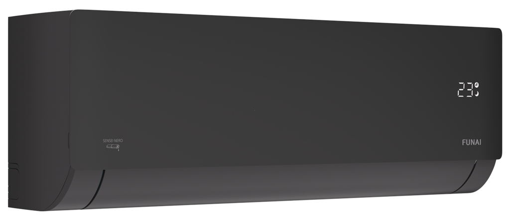 Сплит-система Funai SENSEI NERO 2.0 RAC-SNN70HP.D07