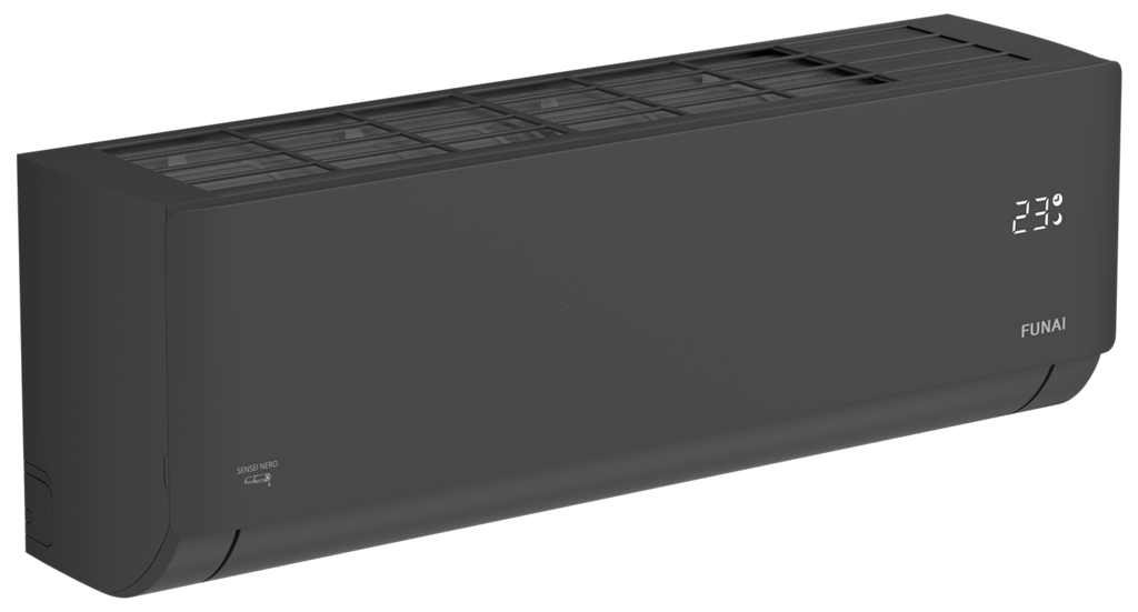 Сплит-система Funai SENSEI NERO 2.0 RAC-SNN70HP.D07