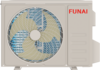 Сплит-система Funai SENSEI NERO 2.0 RAC-SNN70HP.D07