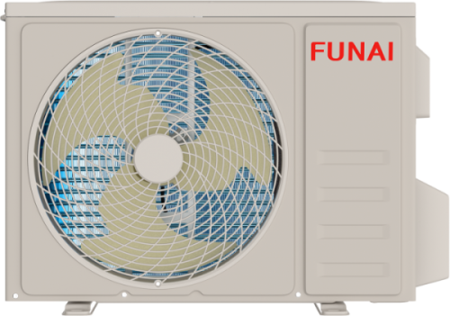 Сплит-система Funai SENSEI NERO 2.0 RAC-SNN70HP.D07