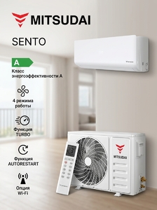 Кондиционер MITSUDAI SENTO MD-SNC07AI комплект