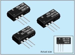 Кварцевый генератор 32,768 КГц - SIP3 T/CM 5В SG-10 A (EPSON SEIKO 25/-10~70C 40/60% Кварцевый генератор 32,768 КГц - SIP3 T/CM 5В SG-10 A (EPSON SEIKO 25/-10~70C 40/60%