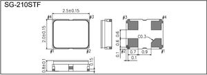 Кварцевый генератор 37400KHz SMD02025C4 CM 1,8~3,3В SG-210 EPSON 50/-40~85C Кварцевый генератор 37400KHz SMD02025C4 CM 1,8~3,3В SG-210 EPSON 50/-40~85C