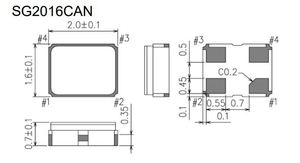 Кварцевый генератор 72000KHz SG2016CAN-TJGA0 SMD02016C4 CM 1,8~3,3В EPSON 50/-40~85C (SG-2016CAN) Кварцевый генератор 72000KHz SG2016CAN-TJGA0 SMD02016C4 CM 1,8~3,3В EPSON 50/-40~85C (SG-2016CAN)