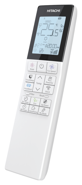 Сплит-система HITACHI RAK-DJ50PHAE/RAC-DJ50PHAE Shiratama