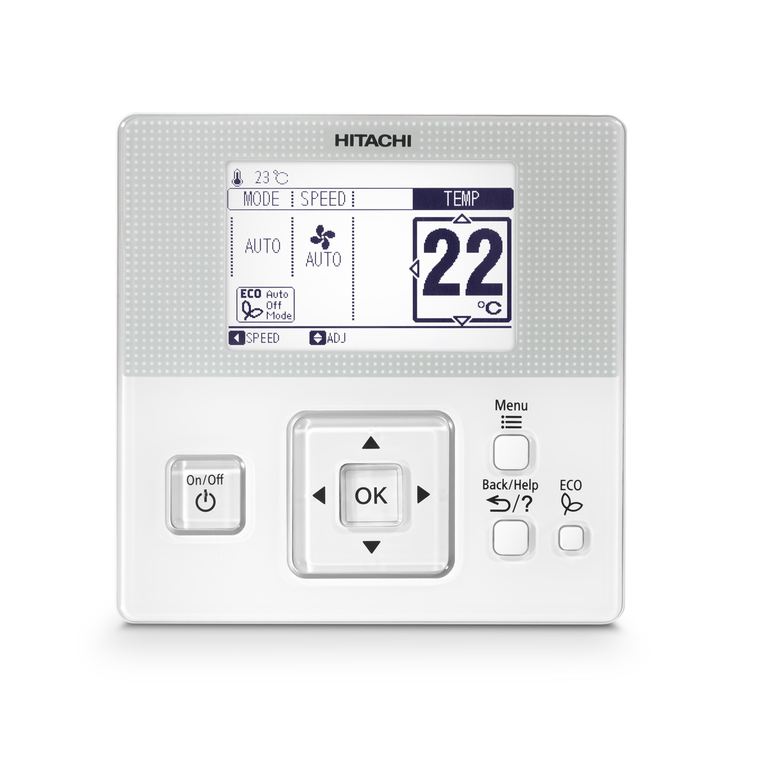 Сплит-система HITACHI RAK-DJ50RHAE/RAC-DJ50WHAE Shiratama
