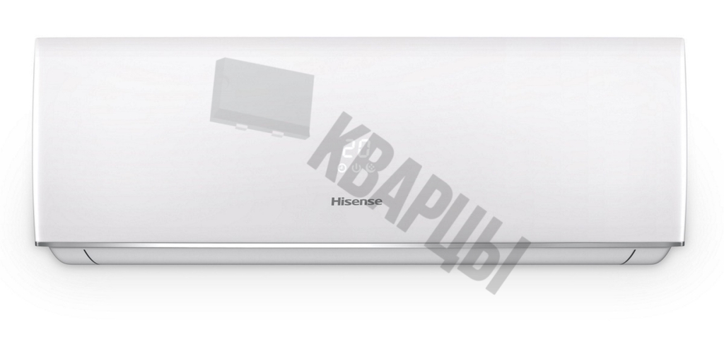 Сплит-система Hisense SMART DC Inverter AS-24UW4RFBDB00