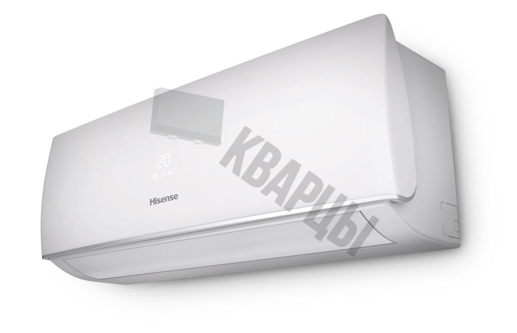 Сплит-система Hisense SMART DC Inverter AS-18UW4RMADB02