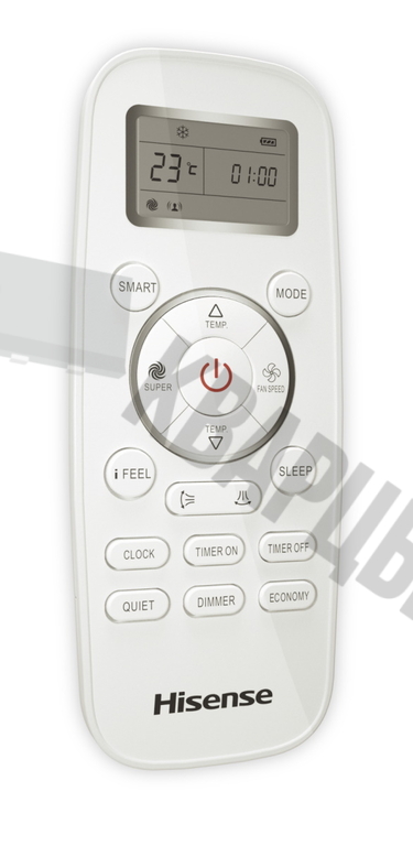 Сплит-система Hisense SMART DC Inverter AS-18UW4RMADB02