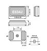 Кварцевый резонатор 0,032768 МГц - 32,768 SMD02012C2 12,5 20 /-40~85C NX2012SA NDK