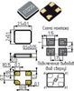 Кварцевый резонатор 40 МГц - 40000 SMD02520C4 12 10 30/-40~85C SMD2520 1Г