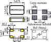 Кварцевый резонатор 26 МГц - 26000 SMD05032C4 12 50 100/-40~85C C5 1Г