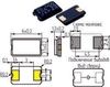 Кварцевый резонатор 30 МГц - 30000 SMD06035C2 10 30 30/-20~70C FA-365 1Г