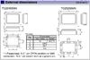 Кварцевый генератор 16.000MHz SMD02025C4 TG2520SMN MCGNNM 0.5ppm -40+85C TCXO 3.3V SIN