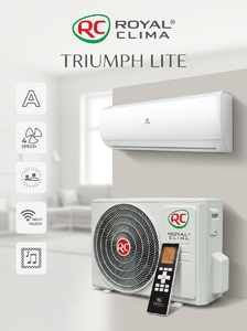 Сплит-система ROYAL CLIMA RC-TWL28HN TRIUMPH LITE