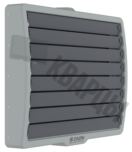 Водяной тепловентилятор Экватор HP-60.003W