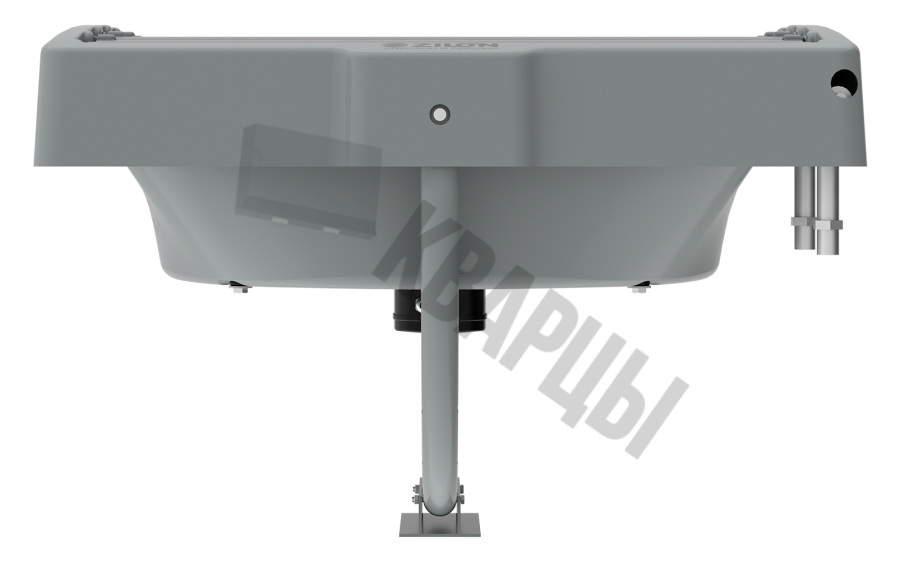 Водяной тепловентилятор Экватор HP-60.003W