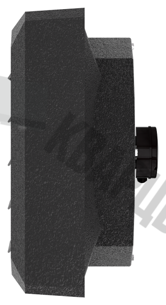 Водяной тепловентилятор Экватор Оптима HB-20W