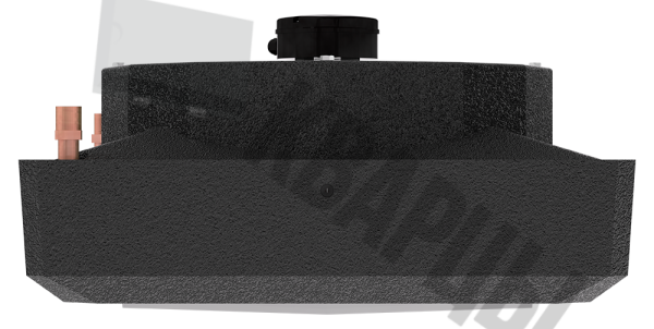 Водяной тепловентилятор Экватор Оптима HB-20W