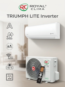 Сплит-система ROYAL CLIMA RCI-TWL22HN TRIUMPH LITE Inverter