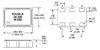 Кварцевый генератор 4096 КГц - VCUHLA-4,096MHz SMD07-05 VCXO 5B cmos VCUHLA