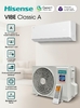 Сплит-система Hisense VIBE Classic A AS-12HW4RGUHA00