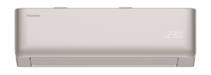 Инверторная сплит-система Hisense VIBE PRO CHAMPAGNE EU DC Inverter AS-13UW4RLCHD00(C)