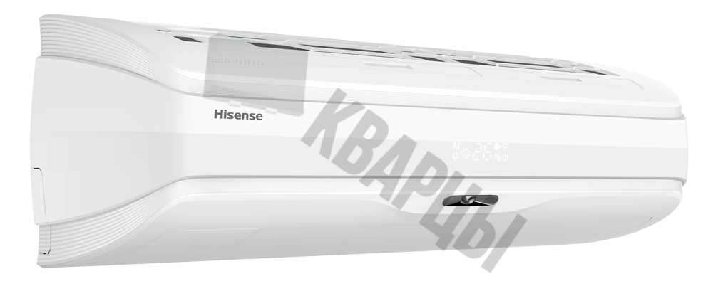Сплит-система Hisense VISION SUPERIOR DC Inverter AS-10UW4RXUQD00