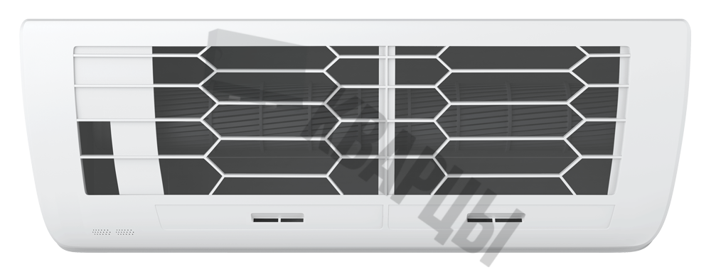 Сплит-система Hisense VISION SUPERIOR DC Inverter AS-10UW4RXUQD00