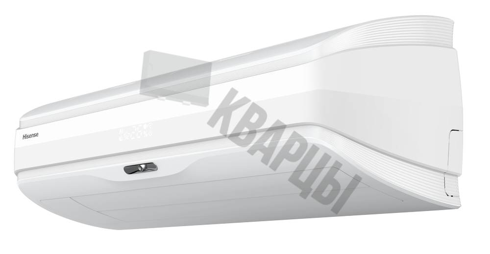 Сплит-система Hisense VISION SUPERIOR DC Inverter AS-10UW4RXUQD00