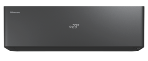 Инверторная сплит-система Hisense VISION PRO 2.0 CARBON SUPERIOR DC Inverter AS-10UW4RXVQH01A(B)