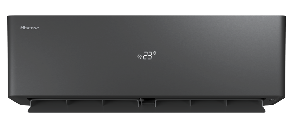 Инверторная сплит-система Hisense VISION PRO 2.0 CARBON SUPERIOR DC Inverter AS-10UW4RXVQH01A(B)
