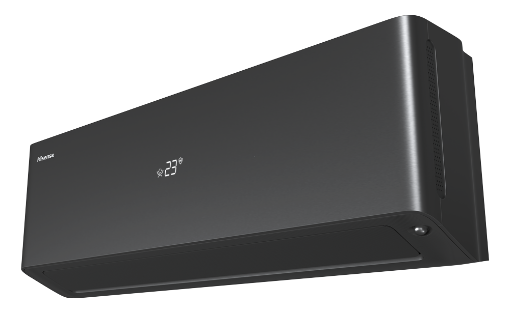 Инверторная сплит-система Hisense VISION PRO 2.0 CARBON SUPERIOR DC Inverter AS-10UW4RXVQH01A(B)