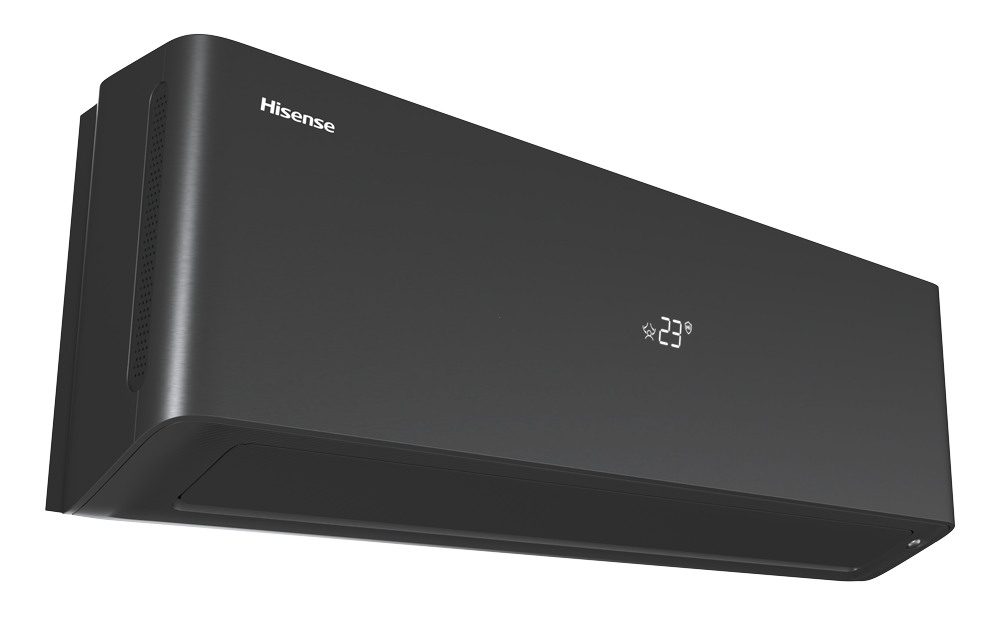 Инверторная сплит-система Hisense VISION PRO 2.0 CARBON SUPERIOR DC Inverter AS-10UW4RXVQH01A(B)