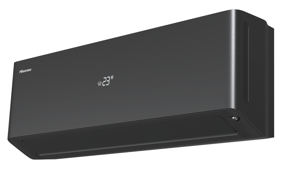 Инверторная сплит-система Hisense VISION PRO 2.0 CARBON SUPERIOR DC Inverter AS-10UW4RXVQH01A(B)