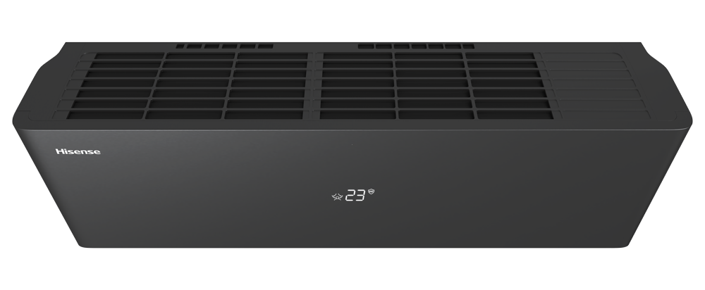 Инверторная сплит-система Hisense VISION PRO 2.0 CARBON SUPERIOR DC Inverter AS-10UW4RXVQH01A(B)