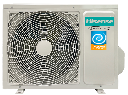 Инверторная сплит-система Hisense VISION PRO 2.0 CARBON SUPERIOR DC Inverter AS-10UW4RXVQH01A(B)