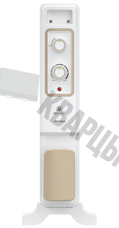Микатермический обогреватель VITTORIA REC-VT2200M