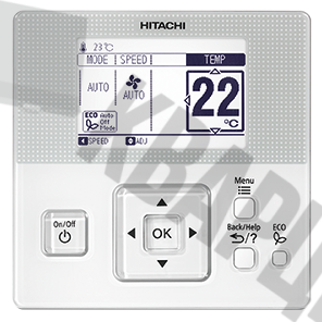 Сплит-система HITACHI RAK-35REF/RAC-35WEF X-COMFORT