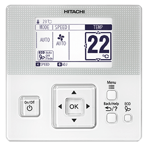 Сплит-система HITACHI RAK-50REF/RAC-50WEF X-COMFORT
