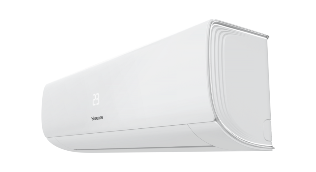 Инверторная сплит-система Hisense ZOOM 2.0 DC Inverter AS-13UW4RYRKB05