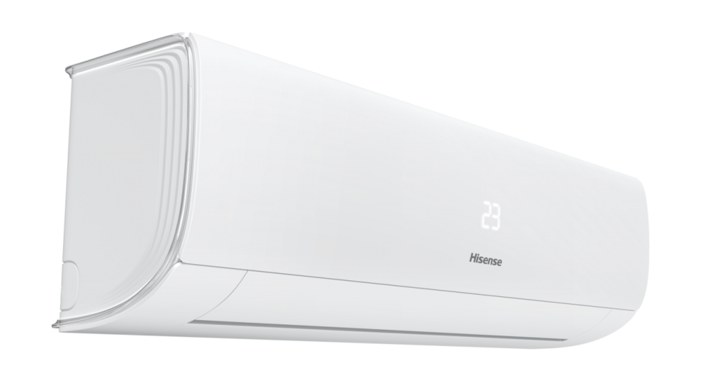 Инверторная сплит-система Hisense ZOOM 2.0 DC Inverter AS-13UW4RYRKB05