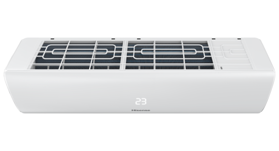 Инверторная сплит-система Hisense ZOOM 2.0 DC Inverter AS-13UW4RYRKB05