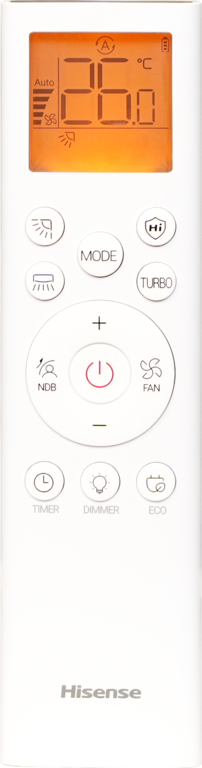 Сплит-система Hisense ZOOM 2.0 Classic A AS-18HW4RMSKB00